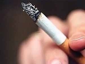 Из переходов выгоняют курильщиков 