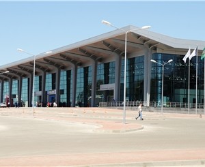 Открывать новый аэровокзал в Харьков послезавтра приедет Президент Украины 