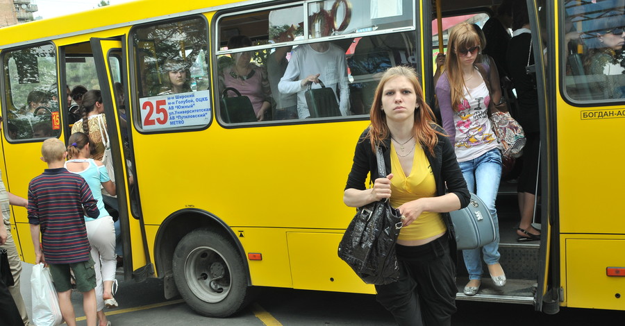 В Донецке опять дорожает проезд? 