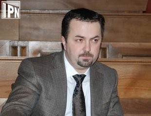 Саакашвили объявил своим преемником человека из России