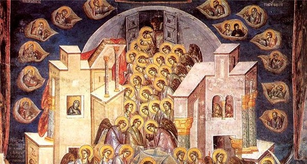 Сегодня православные и греко-католики отмечают Успение Пресвятой Богородицы