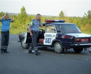 На крымских дорогах ежедневно «вылавливают» по полсотни пьяных водителей 