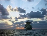 Севастопольское предприятие «подарило» туркам судно
