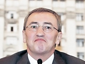 Черновецкий вернулся в Киев