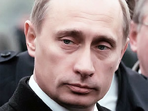 Владимир Путин - «КП»: «Если осьминог Пауль угадает, кто станет президентом РФ, дадим ему пенсию, чтоб не съели...»
