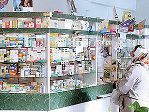 В украинских аптеках неправильно хранят и продают сильнодействующие препараты