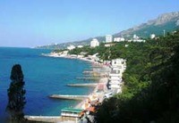 В районе Алушты до сих пор закрыты три пляжа