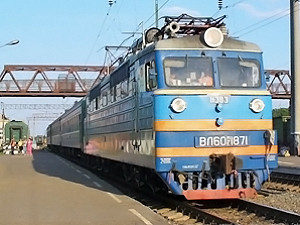 Из-за африканской чумы отменили поезд из России в Украину