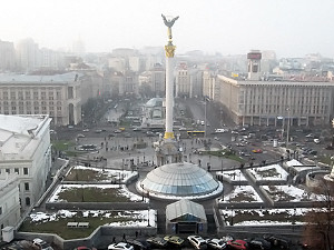 В субботу киевляне смогут пофехтовать на Майдане