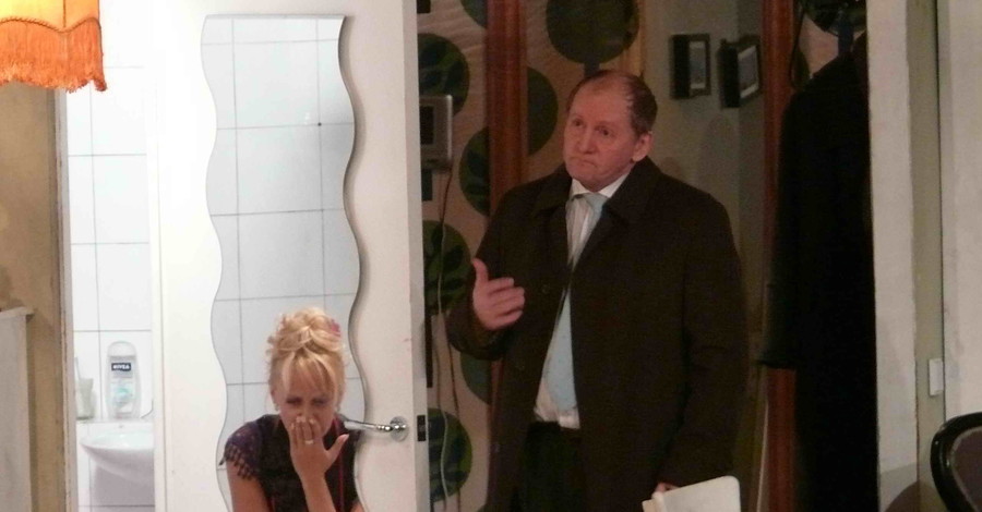 «Театр докатился до Одессы»