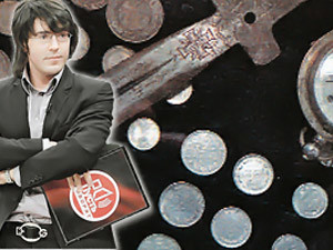 Андрей Малахов пострадал от заклятого клинка?