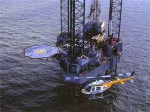 В Мексиканском заливе снова выливается нефть