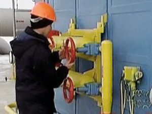 Украина перекрыла подачу газа в Польшу