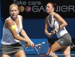 Сестры Бондаренко одержали первую победу на US Open