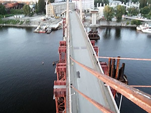 Гаванский мост и эстакаду на набережной откроют 6 ноября