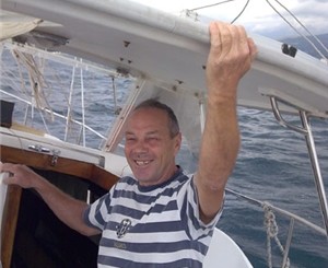 Пенсионер из Крыма отправляется в кругосветное плавание
