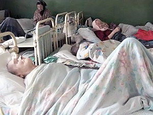 В Одесской области из интерната куда-то пропали 100 душевнобольных детей