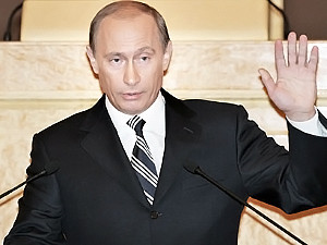 В середине осени Путин приедет в Киев