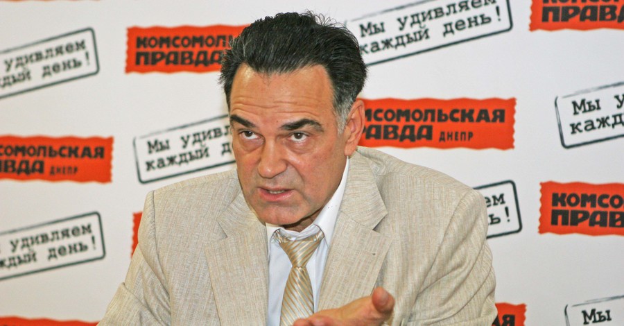 Режиссер, сценарист и актер театра «Крик» Михаил МЕЛЬНИК: «Мой зритель - самый требовательный, остроумный и красивый»