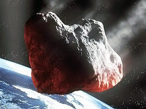 За сутки Земля проскочит мимо двух астероидов