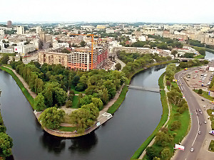 18-летняя девушка разбилась, упав с моста в Харькове