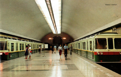 Дагестанцы устроили перестрелку в московском метро