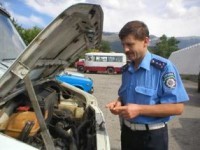 Крымским водителям не придется регистрировать купленное авто по месту жительства