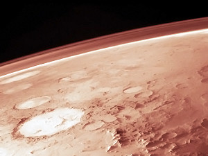 Зонд нашел на Марсе следы кислорода