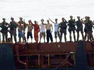 Как освобождали от пиратов судно с российскими и украинским моряками