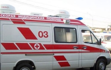 В Житомире студент умер прямо на спортплощадке
