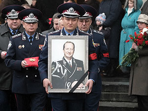 Виновным в убийстве Гонгадзе «назначили» Кравченко