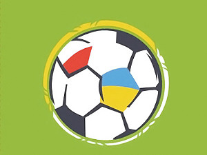 В Киеве составили топ-5 слоганов под Евро-2012