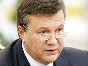 Российское телевидение раскритиковало Януковича