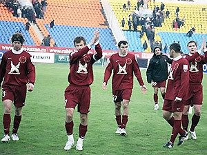 Игроки казанского «Рубина» признали свою команду «средненькой»