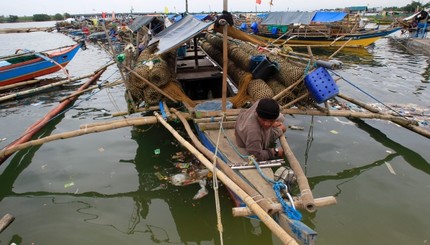 На Филиппинах бушует тайфун: десятки жертв и тысячи эвакуированных