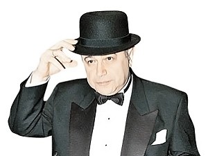 Евгений ПЕТРОСЯН: «Накануне юбилея меня обокрали!»