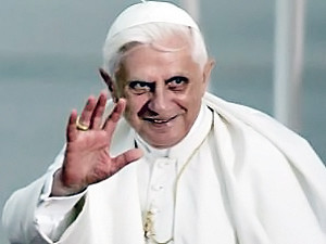 Скотленд-Ярд задержал пятерых потенциальных убийц Бенедикта XVI