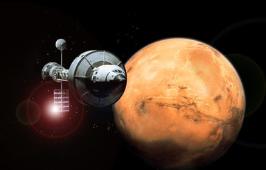 Марсианская станция NASA дала сбой
