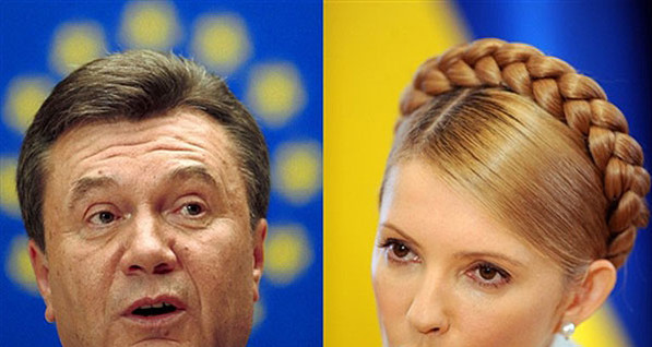 Янукович хочет встретиться с Тимошенко