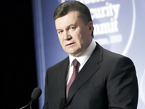 Виктор Янукович едет дебютировать в ООН