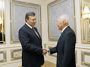 Янукович покорит «азиатского тигра»