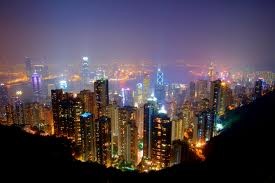 Украинцы могут ездить в Гонконг без виз