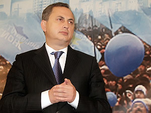 Все международные обязательства по Евро-2012 будут выполнены