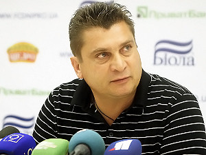 Сергей Пучков отстранен от руководства «Таврией»