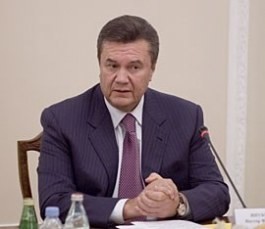 Янукович признал, что в Украине есть проблема со свободой слова 