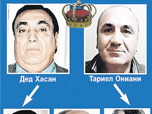 Криминальный передел в России: Кто заменит Деда Хасана