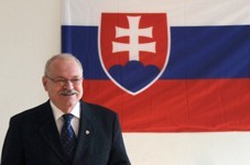 В Крым приедет Президент Словакии 