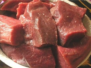 Цена на мясо достигла исторического максимума