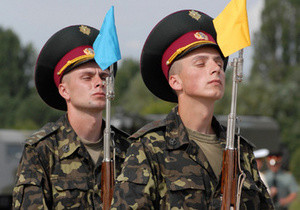 Правительство хочет получить почти 14 миллиардов гривен для солдат