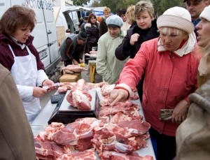 В Феодосии по субботам хотят проводить ярмарки 